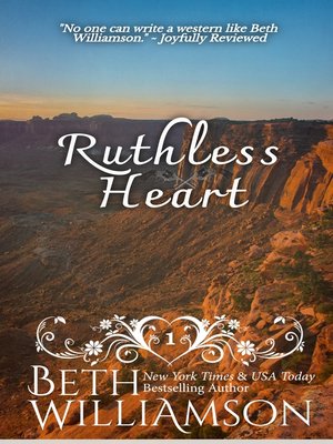 cover image of Ruthless Heart